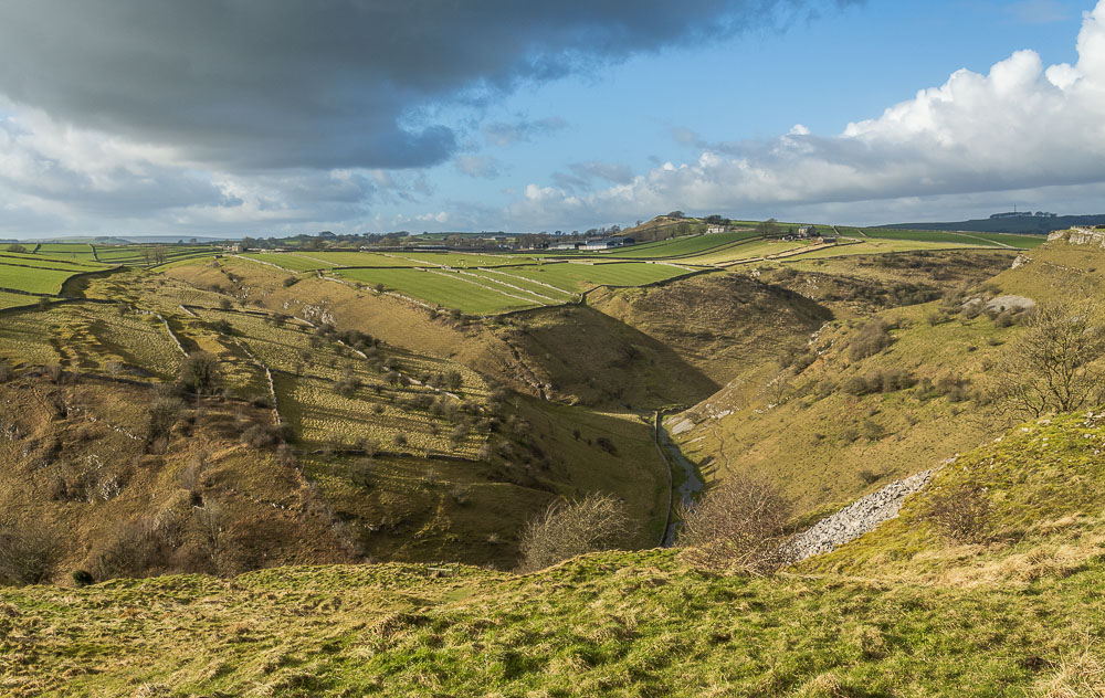 Cressbrook Dale